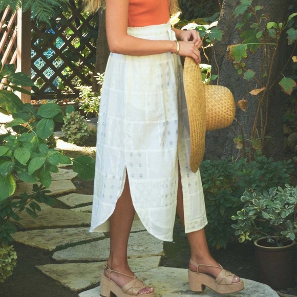 THE ODELLS Kirsten Skirt - Picture 12 of 14